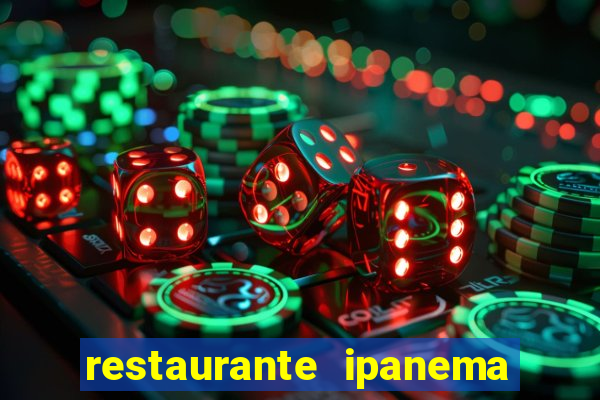 restaurante ipanema porto alegre